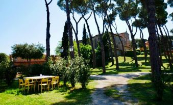 Castello del Duca - Visconte Family Suite