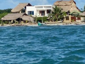 Luna Roja Casa Frente Al Mar y Glamping