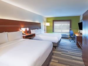 Holiday Inn Express & Suites Tulsa South - Woodland Hills