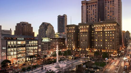 The Westin St. Francis San Francisco on Union Square