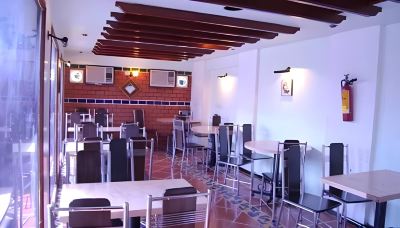 Restaurant Hotel Vijayetha Photo