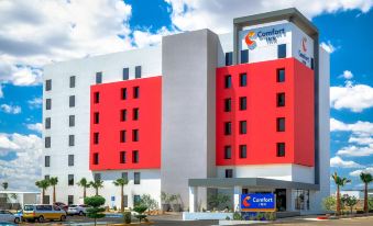 Comfort Inn Hermosillo Aeropuerto