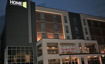 Home2 Suites by Hilton Omaha UN Medical Ctr Area