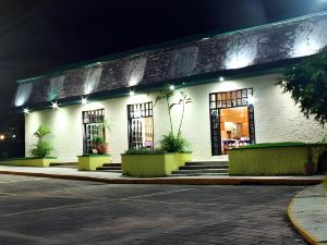 Hotel Plaza Palenque