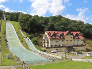 REGIOHOTEL Schanzenhaus Wernigerode / Harz