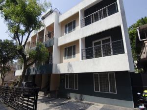 Honey Serviced Apartments Trivandrum