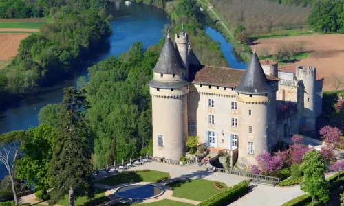 Château de Mercuès