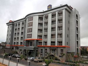 Best Western Plus Elomaz Hotel