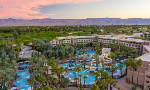 Grand Hyatt Indian Wells Resort Villas