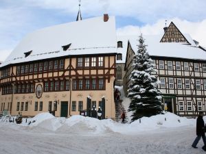 Hotel Zum Bürgergarten