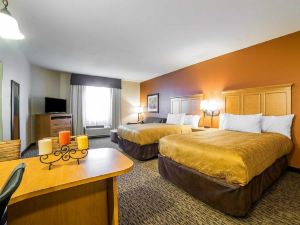 MainStay Suites Sidney - Medical Center