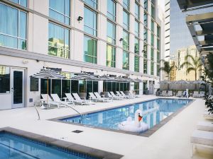 Carte Hotel San Diego Downtown, Curio Collection by Hilton