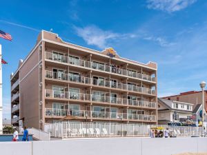 Comfort Inn Ocean City Boardwalk