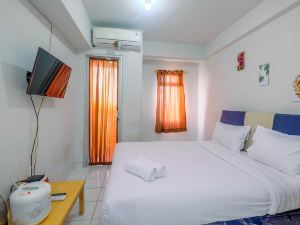 Comfortable and Homey Studio Apartment at Dramaga Tower Near Ipb