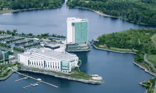 Hilton Lac Leamy