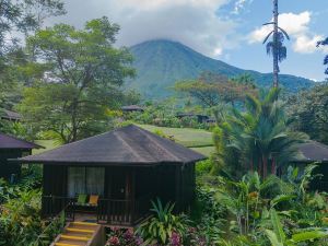 Hotel Lomas del Volcan