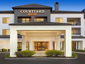 Courtyard Roseville