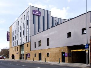 Ipswich Town Centre (Quayside)