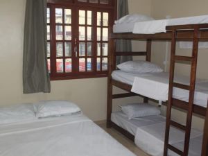 Pe Na Areia Beach Hostel