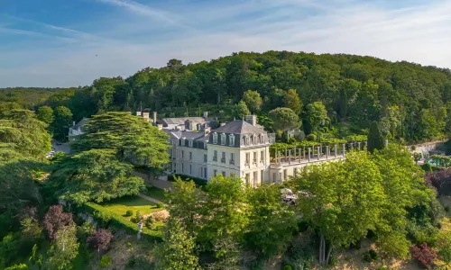 Chateau de Rochecotte