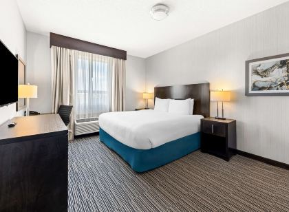 Best Western Plus Airdrie Hotel