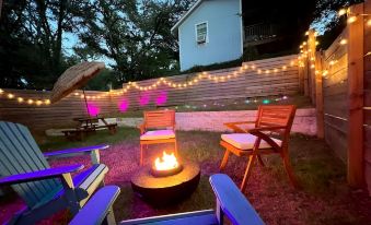 Insta-worthy Funky Palace in East Austin