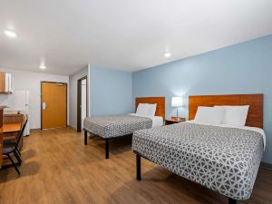 WoodSpring Suites Hobbs