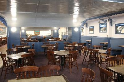 Restaurant Pontins - Brean Sands Holiday Park Photo