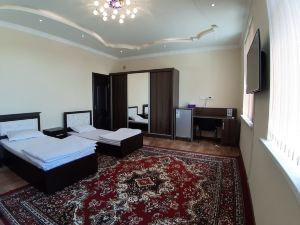 City Hostel Dushanbe