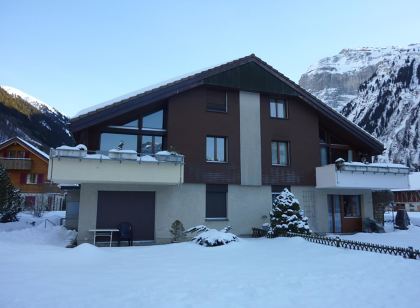 Chalet Bergblick