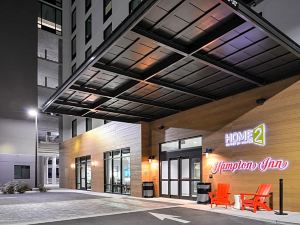 Home2 Suites by Hilton Tampa Downtown Channel District