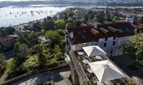 Parador de Hondarribia