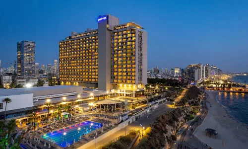 The Vista at Hilton Tel Aviv