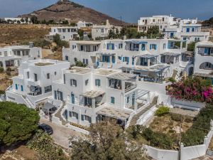 Cleopatra Seaside Homes, Logaras, Paros