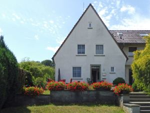 Haus am Berg der Osterräder