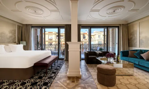 Bless Hotel Madrid - the Leading Hotels of the World