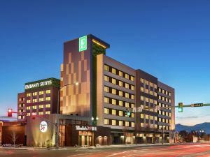 Embassy Suites by Hilton Salt Lake West Valley City