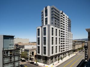 Residence Inn Oakland Downtown