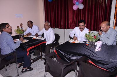 Restaurant Shree Meena Samudayik Bhawan and Guest House Photo