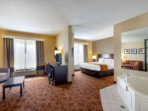 Comfort Suites McKinney-Allen