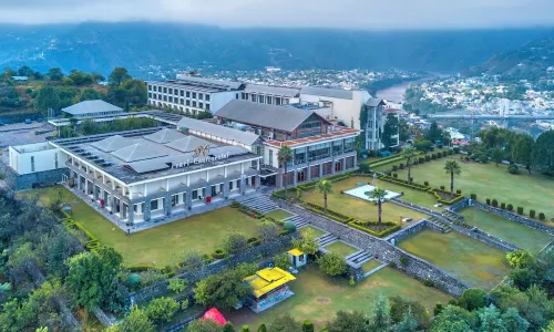 Pearl Continental Hotel, Muzaffarabad