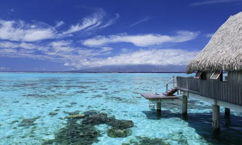 Sofitel Kia Ora Moorea Beach Resort