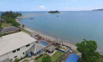 Vanuatu Beachfront Apartments