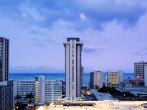 Hilton Garden Inn Waikiki Beach, Honolulu