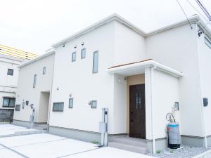 Okinawa Beach House Golden Drop S