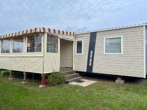 Mobile home Cc727 Siblu Les Charmettes 40m2