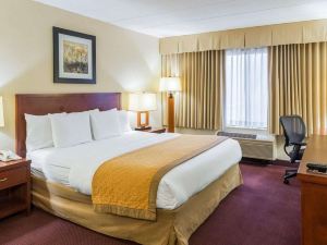 Clarion Hotel Somerset - New Brunswick