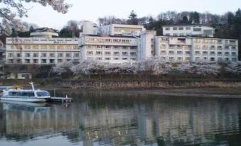 Ooedo Onsen Monogatari Enakyo(Old：Yukai Resort Premium Enakyo Kokusai Hotel)