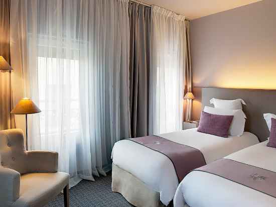 Best Western Hotel de la Breche Rooms