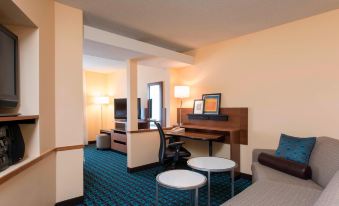 Fairfield Inn & Suites Chicago St. Charles